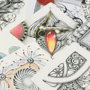 禪繞畫的力量｜啟動直覺與創造力